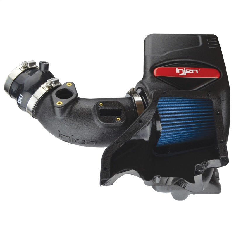 Injen 17-19 Honda Civic Type-R (FK8) 2.0L Turbo Evolution Air Intake System - Mammoth Racing -