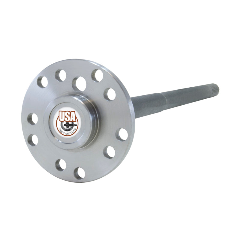 Yukon Gear 4340 Chrome-Moly Replacement Rear Axle For Dana 44 / 30 Spline - Mammoth Racing -