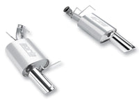Borla 11-12 Ford Mustang GT 5.0L 8cyl 6spd RWD S-Type Exhaust (rear section only) - My Store