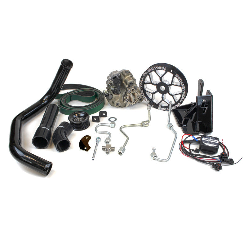 Industrial Injection 07.5-08 Dodge 6.7l Dual Cp3 Kit w/ Dragon Fire Fuel Pump - My Store
