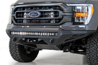 Addictive Desert Designs 2021 Ford F-150 Stealth Fighter Winch Front Bumper - My Store