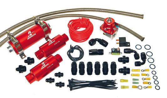 Aeromotive 700 HP EFI Fuel System (Incl. 11106 Pump/13109 regulator/Fittings/O-Rings) - My Store