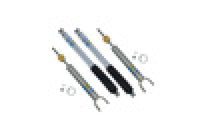 Superlift 09-18 Dodge Ram 1500 4WD 4-6in Lift Kit Bilstein Shock Box - Mammoth Racing -