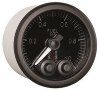 Autometer Stack 52mm 0-1 Bar M10 Male Pro-Control Fuel Pressure Gauge - Black - My Store