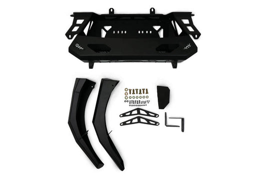 DV8 Offroad 03-09 Lexus GX 470 MTO Series Winch Front Bumper - Mammoth Racing -