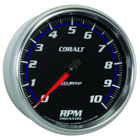 Autometer Cobalt 5in 10,000rpm In-Dash Tachometer - My Store