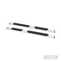 Westin 2007-2018 Chevy Silverado Crew Cab R5 Nerf Step Bars - SS - Mammoth Racing -