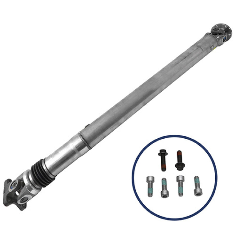 Ford Racing 05-10 Mustang GR One-Piece Aluminum Driveshaft - My Store