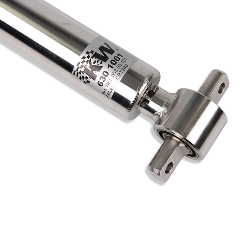 KW Coilover Kit V3 Cadillac CTS CTS-V for vehicles not equipped w/ magnetic ride - Mammoth Racing -
