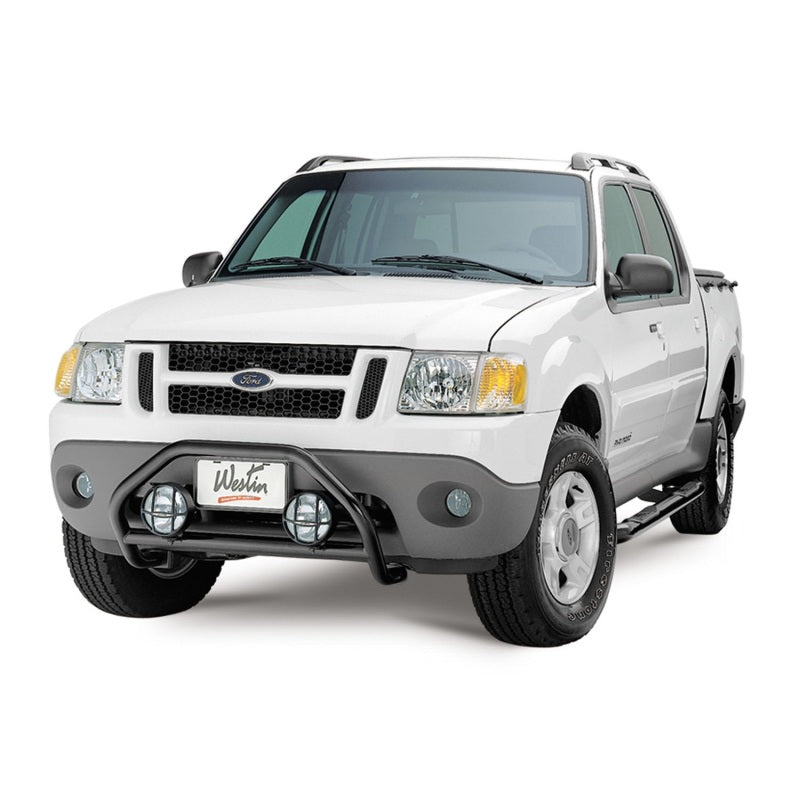 Westin Safari Light Bar Universal (14.75in mounting depth) - Black - Mammoth Racing -