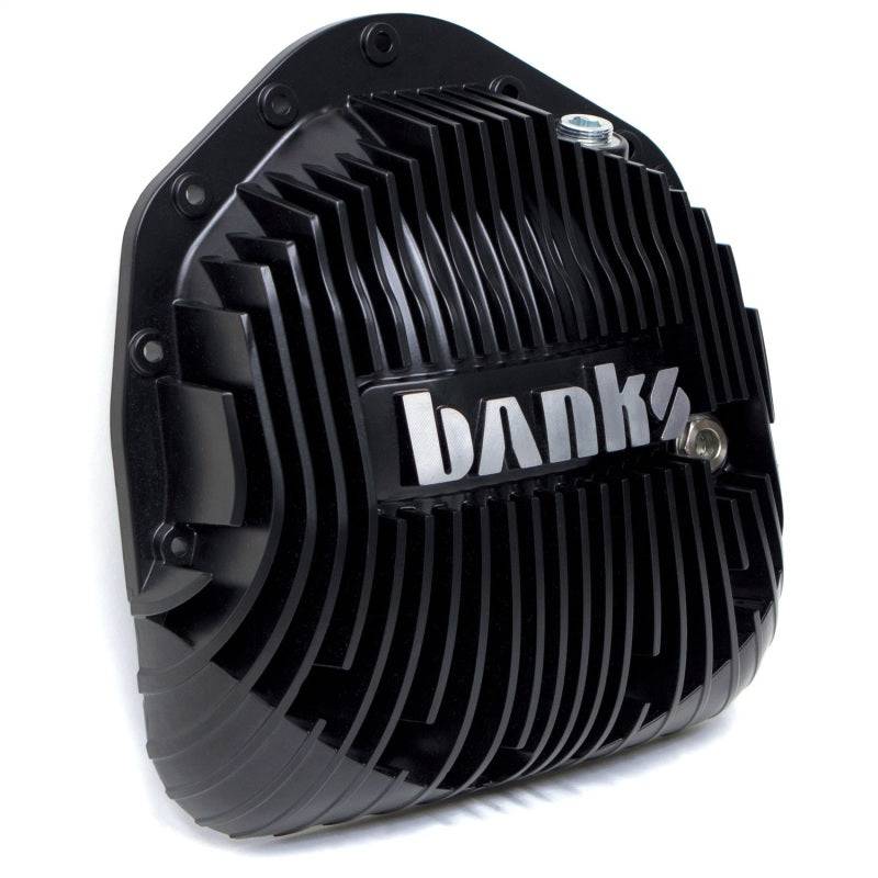Banks Power 01-19 GM / RAM Black Ops Differential Cover Kit 11.5/11.8-14 Bolt - Mammoth Racing -
