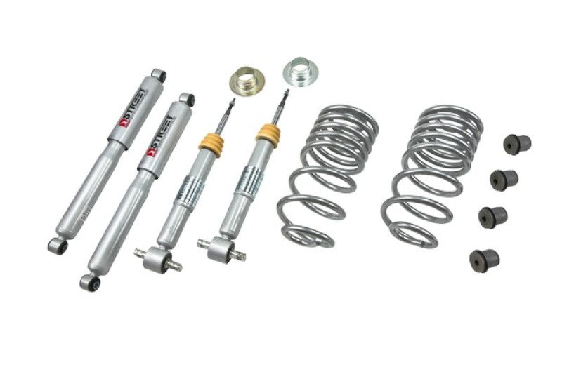 Belltech Lowering KIT With SP Shocks - Mammoth Racing -