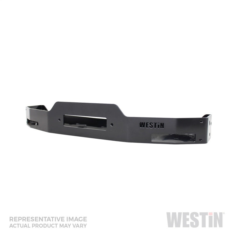Westin 2015-2018 Ford Expedition/Expedition SSV MAX Winch Tray - Black - Mammoth Racing -