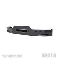 Westin 2015-2018 Ford Expedition/Expedition SSV MAX Winch Tray - Black - Mammoth Racing -
