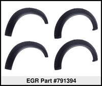 EGR 15+ Chevy Colorado 5ft Bed Bolt-On Look Fender Flares - Set - Mammoth Racing -
