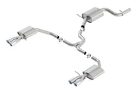 Borla 16-18 Volkswagen Passat 3.6L FWD/AWD Catback Exhaust - My Store