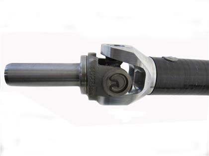DSS Subaru 2008-2014 WRX STi 1-Piece Carbon Fiber Driveshaft - Mammoth Racing -