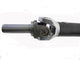 DSS Subaru 2008-2014 WRX STi 1-Piece Carbon Fiber Driveshaft - Mammoth Racing -