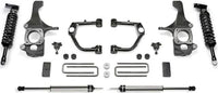 Fabtech 07-15 Toyota Tundra 2wd/4wd 4in Uniball Upper Control Arm System - Component Box - Mammoth Racing -