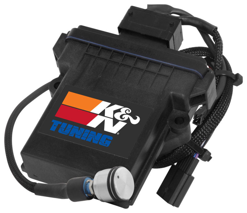 K&N 15-18 Ford F-150 V6-2.7l/3.5l F/I Throttle Control Module - Mammoth Racing -