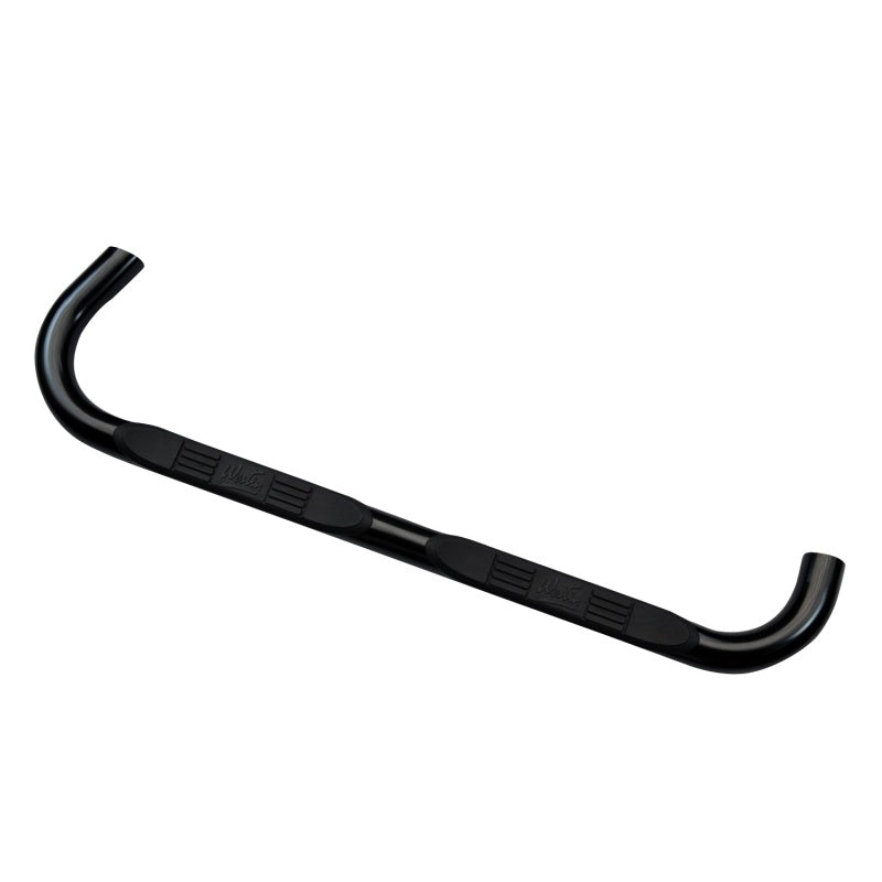 Westin 1984-2000 Jeep Cherokee 4dr Signature 3 Nerf Step Bars - Black - Mammoth Racing -