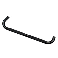 Westin 1984-2000 Jeep Cherokee 4dr Signature 3 Nerf Step Bars - Black - Mammoth Racing -