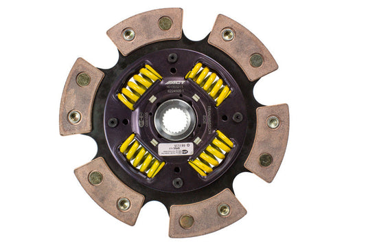 ACT 16-17 Mazda Mx-5 Miata ND 6 Pad Sprung Race Disc - My Store