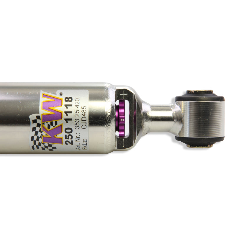 KW Coilover Kit V3 2012+ Mercedes SLK350 (W172) - Mammoth Racing -