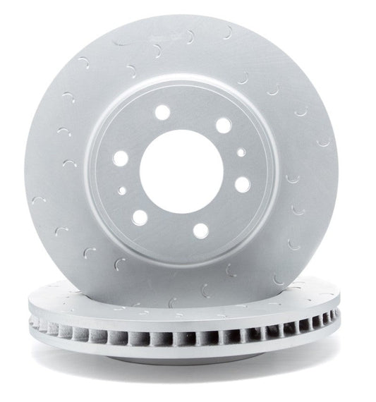 Alcon 2010+ Ford F-150 347x36mm Front Rotor Kit - My Store