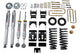 Belltech 09-13 Ford F150 Std Cab Short Bed 2in. or 3in. F/4in. R drop w/ SP Shocks Lowering Kits - Mammoth Racing -