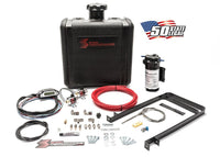 Snow Performance Stg 3 Boost Cooler Water Injection Kit TD (Red Hi-Temp Tubing and Quick Fittings) - My Store