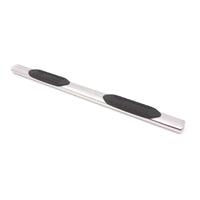 Lund 99-13 Chevy Silverado 1500 Std. Cab 6in. Oval Straight SS Nerf Bars - Polished - My Store