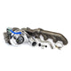 Industrial Injection 10-13 Dodge 6.7l 64mm Turbo Kit - My Store