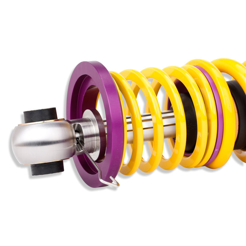 KW Coilover Kit V3 for Lotus Evora - Mammoth Racing -