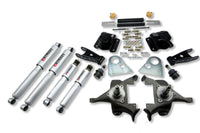 Belltech Lowering KIT With SP Shocks - Mammoth Racing -