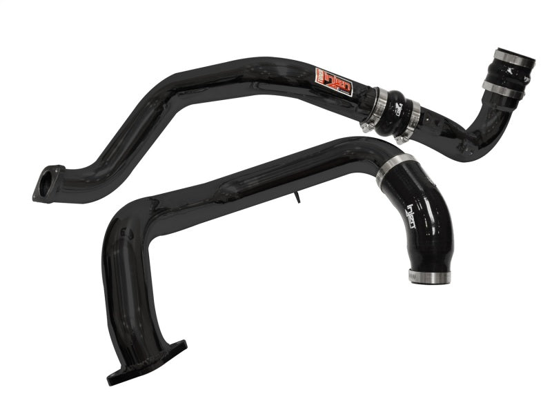 Injen 2016+ Honda Civic Si Black Intercooler Piping - Mammoth Racing -