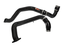 Injen 2016+ Honda Civic Si Black Intercooler Piping - Mammoth Racing -
