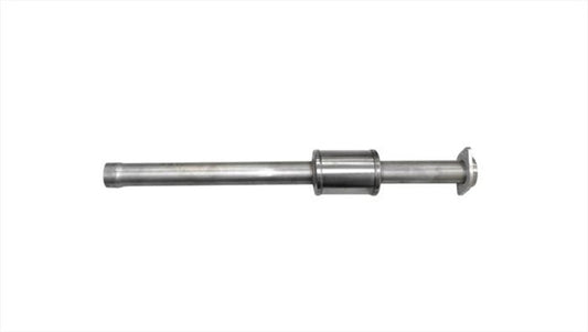 Corsa 2015 Ford F-150 3.5L Ecoboost 145in Wheelbase 3in Resonator Delete Kit - Mammoth Racing -