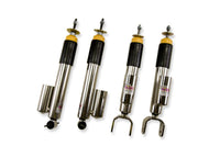 KW Coilover Kit V3 Chevrolet Corvette (C6) Z06+ZR1; w/o electronic shock controlShock Kit - Mammoth Racing -