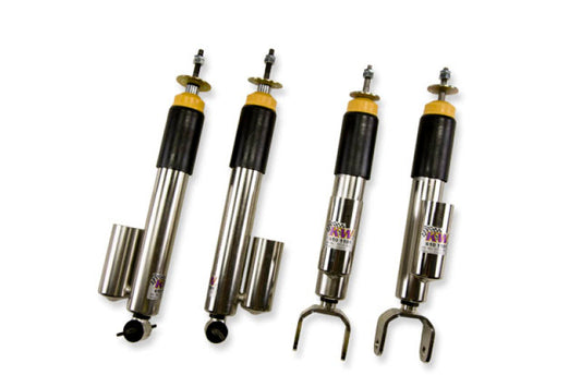 KW Coilover Kit V3 Chevrolet Corvette (C6) Z06+ZR1; w/o electronic shock controlShock Kit - Mammoth Racing -
