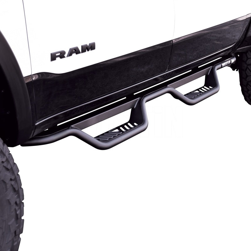Westin 19-22 Ram 1500 Crew Cab (Excl. 19-22 Ram 1500 Classic) Outlaw Nerf Step Bars - Mammoth Racing -