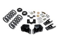 Belltech Lowering KIT W/O Shocks - Mammoth Racing -