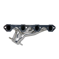 BBK 87-95 Ford F150 Truck 5.0 302 Shorty Unequal Length Exhaust Headers - 1-5/8 Titanium Ceramic - Mammoth Racing -