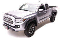EGR 16+ Toyota Tacoma w/Mudflap Bolt-On Look Fender Flares - Set - Mammoth Racing -