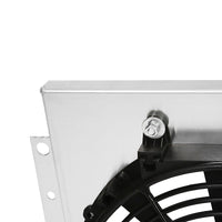 Mishimoto 65-67 Chevy Chevelle Performance Aluminum Fan Shroud - Mammoth Racing -