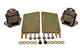Energy Suspension Ls Conversion Mtr Mount Set  - Black - Mammoth Racing -