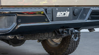Borla 22-23 Chevrolet Silverado 1500 ZR2 & AT4X 6.2L CC SB 147.5in WB ATAK Cat-Back - Mammoth Racing -