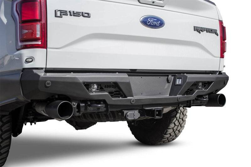 Addictive Desert Designs 17-18 Ford F-150 Raptor Stealth Fighter Rear Bumper - My Store