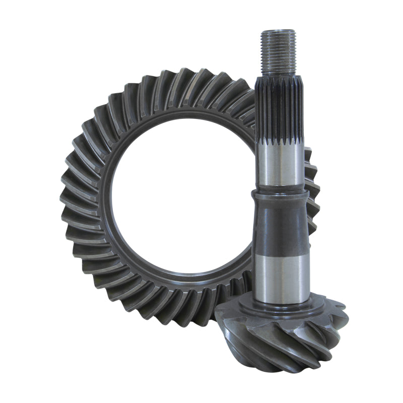 Yukon High Performance Yukon Ring & Pinion Gear Set for GM 7.5in In A 4.30 Ratio - Mammoth Racing -