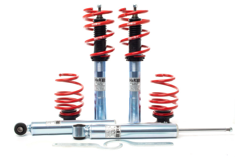 H&R 14-22 Mini Cooper/Cooper S F56 Street Perf. Coil Over (Non Jcw) - Mammoth Racing -